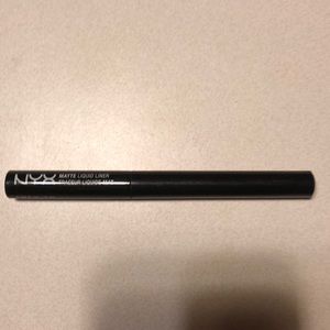 NYX Matte Liquid Liner in Black